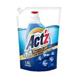 Конц.гельМята"Actz Premium Gel" д/с  для СМ свертикальной и горизонтальной загрузкой 1л МУ 1л/8/ - КОЛОРЛОН ВТД Новосибирск