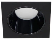 Точка MR16 G5.3, черный + черный хром DL3112 - КОЛОРЛОН ВТД Новосибирск