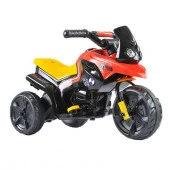 ***Мотоцикл TR1406BK  на аккумуляторе 6V/4,5Ah. свет. эффекты в/к 66*28*32 - КОЛОРЛОН ВТД Новосибирск