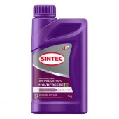 Sintec MULTIFREEZE G13 антифриз сиреневый -40 1кг - КОЛОРЛОН ВТД Новосибирск