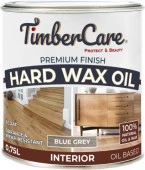 Масло с твердым воском TimberCare 350063 Hard Wax Oil (цвет: Серый холодн/ Blue gray), банка 0,75л - КОЛОРЛОН ВТД Новосибирск