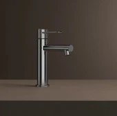 Смеситель для умывальника, глянцевый хром, Duna, IDDIS, DUNSB00i00 - КОЛОРЛОН ВТД Новосибирск