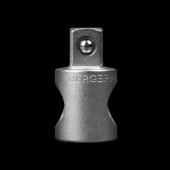 Адаптер для удлинителя 1/4"М(внешний квадрат) х 3/8"F(внутренний квадрат) BERGER BG2013 - КОЛОРЛОН ВТД Новосибирск