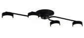 100007/4C GX53*15W Black - КОЛОРЛОН ВТД Новосибирск