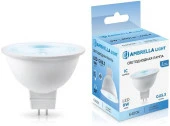 9W Лампа 170906 LED MR16 9W IC GU5.3 6400K 175-265V 38 - КОЛОРЛОН ВТД Новосибирск