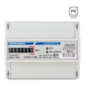 Счетчик Энергомера ЦЭ6803В-Р31 1 3ф 5-60А однотарифный ЭМОУ 4пр. М7, 1.0 DIN - КОЛОРЛОН ВТД Новосибирск