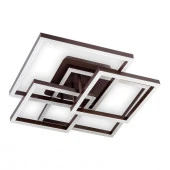 L11015-4 BR Потолочный светильник LED4U - КОЛОРЛОН ВТД Новосибирск