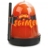 Игрушка  "Slime "Ninja", меняет цвет на желтый, 130 г. S130-9 2997744 - КОЛОРЛОН ВТД Новосибирск