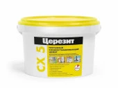 ЦЕРЕЗИТ CX 5/2кг Состав ремонтный универсальный - КОЛОРЛОН ВТД Новосибирск