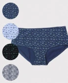 CHERRY GIRL 6803-79 Трусы женские шорты, XL, В ассортименте - КОЛОРЛОН ВТД Новосибирск