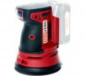 RedVerg Шлифмашина эксц. акк. RD-OS18V, 18В, ф125мм,  9000об/м, 1,15кг кор, без акк и з\у - КОЛОРЛОН ВТД Новосибирск
