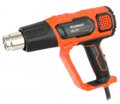 Фен технический PATRIOT HG 220 THE ONE, мощность 2000 Вт, ЖК дисплей; кейс - КОЛОРЛОН ВТД Новосибирск