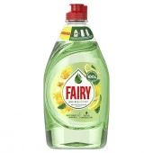 FAIRY Средство для мытья посуды Pure & Clean Бергамот и Имбирь 450мл - КОЛОРЛОН ВТД Новосибирск
