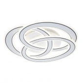 Люстра Escada 10243/3 LED*140W White - КОЛОРЛОН ВТД Новосибирск