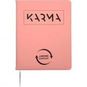 Дневник 1-11кл. deVENTE тв.обл. "Karma" 2222584 кож.зам.,бел.бум.,шелкогр. - КОЛОРЛОН ВТД Новосибирск