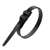 Fortisflex Хомут всепогодный усиленный 6х180 (100шт) КСУ 53754*** - КОЛОРЛОН ВТД Новосибирск