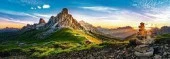 29038Пассо-ди-Гиау, Доломиты, 1000 деталей, панорамапазл - КОЛОРЛОН ВТД Новосибирск