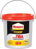 Момент клей Столяр ПВА Универсальный 3кг - КОЛОРЛОН ВТД Новосибирск