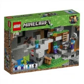 21141Игрушка Minecraft™ Пещера зомби - КОЛОРЛОН ВТД Новосибирск