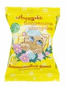 Шипучее средство для ванн Хеппики "Мечтательная шипучка" 40 г - КОЛОРЛОН ВТД Новосибирск