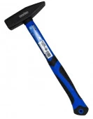 Vertextools  молоток слесарный, 400 г, фибергласовая обрезиненная рукоятка 10-20-400 - КОЛОРЛОН ВТД Новосибирск