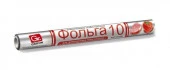 Фольга алюминиевая GRIFON особо прочная 29 см х 10 м в пленке 500-012 - КОЛОРЛОН ВТД Новосибирск