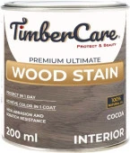 Масло TimberCare WS 350085 (цвет: Какао/ Cocoa), банка 0,2л - КОЛОРЛОН ВТД Новосибирск