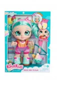 38392Кинди Кидс Игровой набор Кукла Пеппа Минт 25см. с акс. ТМ Kindi Kids - КОЛОРЛОН ВТД Новосибирск