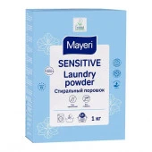 Mayeri Sensitive ЭКО Стиральный порошок универсальный,1кг - КОЛОРЛОН ВТД Новосибирск