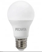 ***9W Led Ресанта LL-R-A60-3K-E27 Лампа - КОЛОРЛОН ВТД Новосибирск