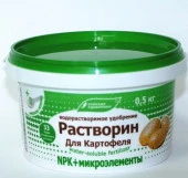 Растворин Для картофеля 0,5 кг - КОЛОРЛОН ВТД Новосибирск