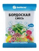 Бордоская смесь, БиоМастер 200г - КОЛОРЛОН ВТД Новосибирск