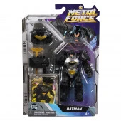 64586 Бэтмен. Фигурка Metal Force с аксессуарами, в асс. Batman - КОЛОРЛОН ВТД Новосибирск