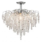 Люстра Escada 2106/8P E14*40W Chrome - КОЛОРЛОН ВТД Новосибирск