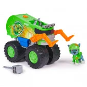 63578 Щенячий патруль. Игровой набор Rescue Wheels с фигуркой Рокки. Paw Patrol - КОЛОРЛОН ВТД Новосибирск