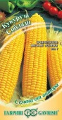 Кукуруза Соблазн сахарная  5гр (Гавриш) цв - КОЛОРЛОН ВТД Новосибирск
