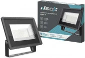 100W Прожектор сд ДДО-8 230В 6500К 10500Лм 105лм/Вт IP65 NEOX - КОЛОРЛОН ВТД Новосибирск