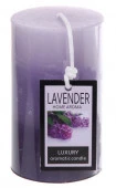 Свеча "Lavender" 6*10 см - КОЛОРЛОН ВТД Новосибирск