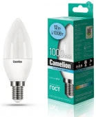 12W Camelion LED C35 12/845/E14 /12Вт 220В/ - КОЛОРЛОН ВТД Новосибирск