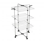 Сушилка "Modular 3" silver 30 м 3 уровня - КОЛОРЛОН ВТД Новосибирск
