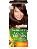 Garnier Color naturals 4.15 Морозный каштан Краска для волос - КОЛОРЛОН ВТД Новосибирск