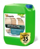 Антисептик для влажных жилых помещений У-208 БИО 5л/канистра - КОЛОРЛОН ВТД Новосибирск