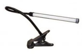 ***Светильник настольный LE LED TL-694 12W Black (Черный) - КОЛОРЛОН ВТД Новосибирск