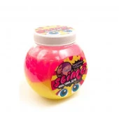 266115  SLIME "MEGA MIX", РОЗОВЫЙ + ЖЕЛТЫЙ, 500 Г. в кор.10шт - КОЛОРЛОН ВТД Новосибирск