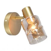 Спот  Escada 1133/1 E14*60W Gold - КОЛОРЛОН ВТД Новосибирск
