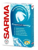 Sarma 400г Порошок стиральный для ручной стирки Горная свежесть - КОЛОРЛОН ВТД Новосибирск
