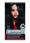 Luminance 1.0 благородный черный, 165 мл Краска для волос - КОЛОРЛОН ВТД Новосибирск