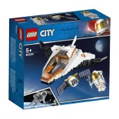 60224Игрушка Город Миссия по ремонту спутника - КОЛОРЛОН ВТД Новосибирск