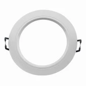 Свет-к с/д точечный LEEK LED DLRL WH 10W D94 6500K (100) - КОЛОРЛОН ВТД Новосибирск