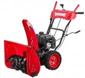 ELITECH Снегоуборщик бензиновый СМ 0761СЛЭ, 7 л/с, 61*52 см, 59,5 кг - КОЛОРЛОН ВТД Новосибирск